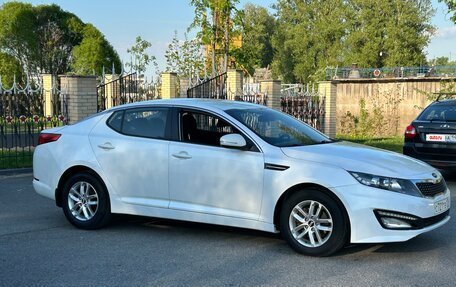 KIA Optima III, 2011 год, 730 000 рублей, 4 фотография