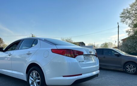 KIA Optima III, 2011 год, 730 000 рублей, 7 фотография