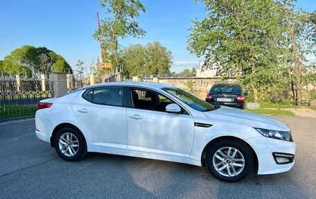 KIA Optima III, 2011 год, 730 000 рублей, 10 фотография