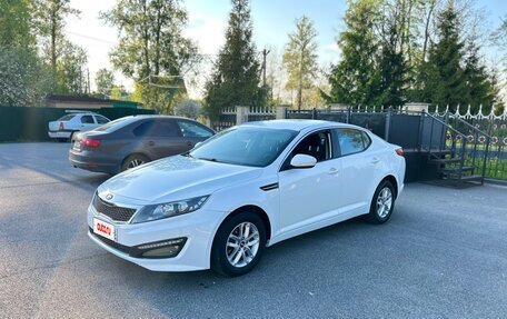 KIA Optima III, 2011 год, 730 000 рублей, 12 фотография