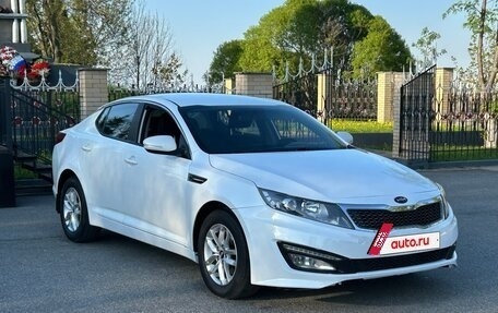 KIA Optima III, 2011 год, 730 000 рублей, 3 фотография