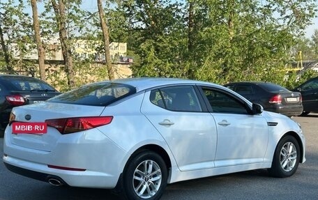 KIA Optima III, 2011 год, 730 000 рублей, 5 фотография