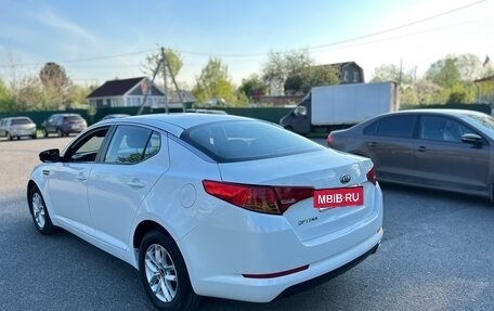 KIA Optima III, 2011 год, 730 000 рублей, 8 фотография