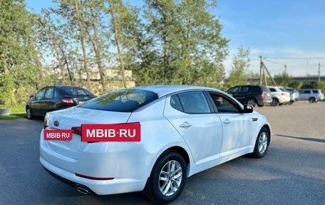 KIA Optima III, 2011 год, 730 000 рублей, 9 фотография