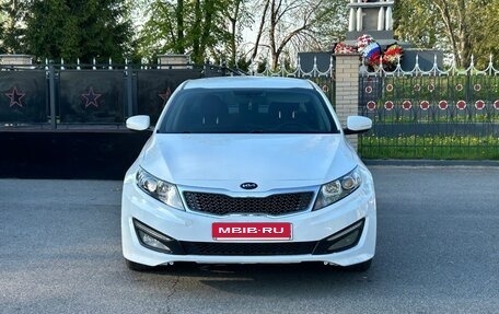 KIA Optima III, 2011 год, 730 000 рублей, 2 фотография