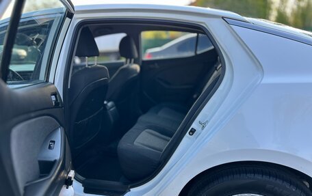 KIA Optima III, 2011 год, 730 000 рублей, 13 фотография