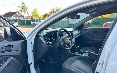 KIA Optima III, 2011 год, 730 000 рублей, 18 фотография