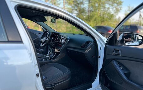 KIA Optima III, 2011 год, 730 000 рублей, 20 фотография