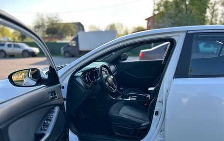 KIA Optima III, 2011 год, 730 000 рублей, 14 фотография