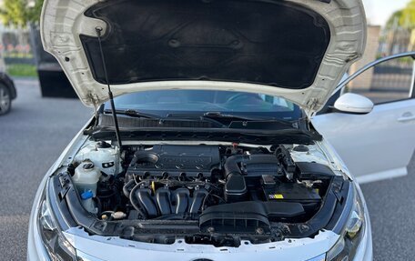 KIA Optima III, 2011 год, 730 000 рублей, 26 фотография