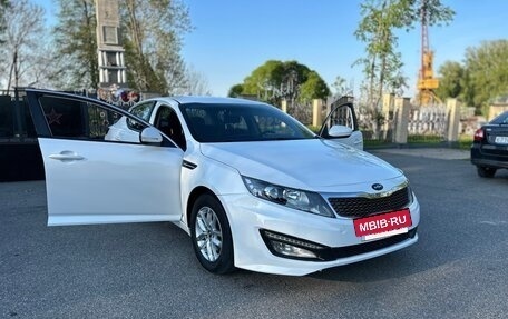 KIA Optima III, 2011 год, 730 000 рублей, 22 фотография