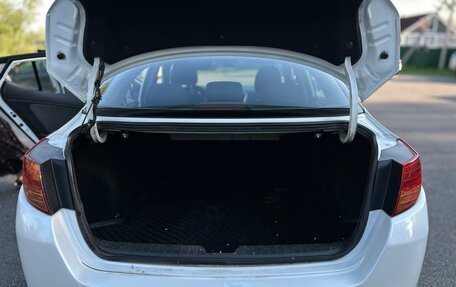 KIA Optima III, 2011 год, 730 000 рублей, 28 фотография