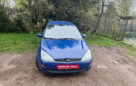 Ford Focus IV, 1999 год, 140 000 рублей, 3 фотография