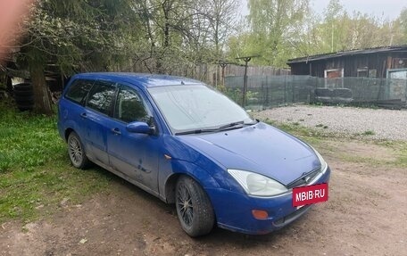 Ford Focus IV, 1999 год, 140 000 рублей, 2 фотография