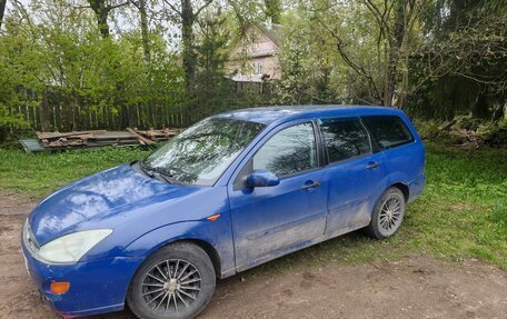 Ford Focus IV, 1999 год, 140 000 рублей, 5 фотография