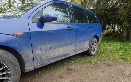 Ford Focus IV, 1999 год, 140 000 рублей, 6 фотография