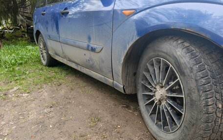 Ford Focus IV, 1999 год, 140 000 рублей, 7 фотография