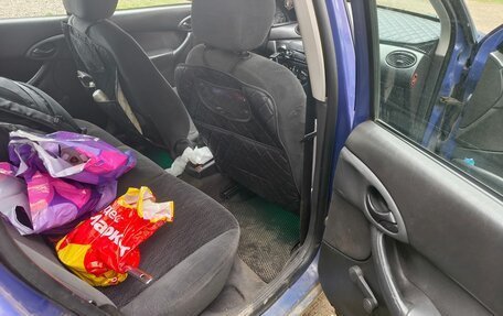 Ford Focus IV, 1999 год, 140 000 рублей, 14 фотография