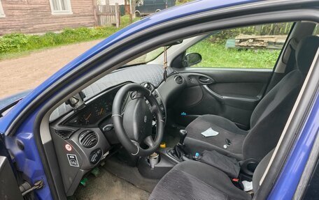 Ford Focus IV, 1999 год, 140 000 рублей, 13 фотография