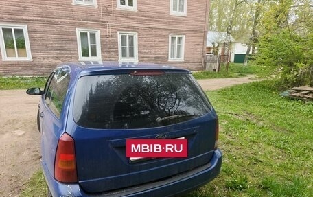 Ford Focus IV, 1999 год, 140 000 рублей, 10 фотография