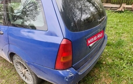 Ford Focus IV, 1999 год, 140 000 рублей, 9 фотография