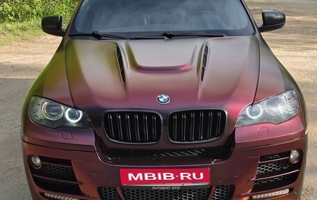 BMW X6, 2010 год, 1 800 000 рублей, 2 фотография