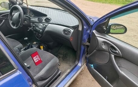 Ford Focus IV, 1999 год, 140 000 рублей, 15 фотография
