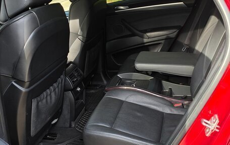 BMW X6, 2010 год, 1 800 000 рублей, 15 фотография