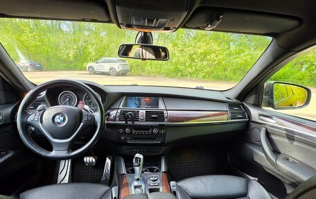 BMW X6, 2010 год, 1 800 000 рублей, 11 фотография