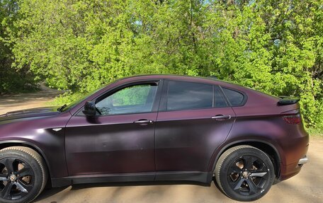 BMW X6, 2010 год, 1 800 000 рублей, 8 фотография