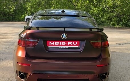 BMW X6, 2010 год, 1 800 000 рублей, 4 фотография