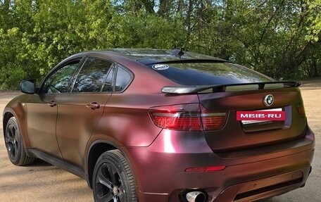 BMW X6, 2010 год, 1 800 000 рублей, 5 фотография