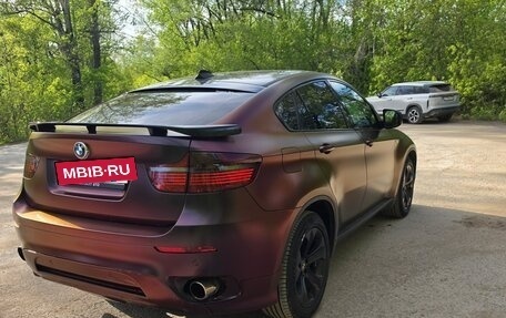 BMW X6, 2010 год, 1 800 000 рублей, 6 фотография