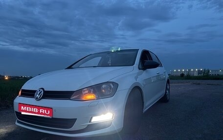 Volkswagen Golf VII, 2013 год, 1 150 000 рублей, 2 фотография