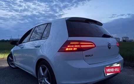 Volkswagen Golf VII, 2013 год, 1 150 000 рублей, 4 фотография