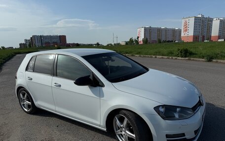 Volkswagen Golf VII, 2013 год, 1 150 000 рублей, 12 фотография