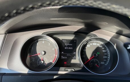 Volkswagen Golf VII, 2013 год, 1 150 000 рублей, 16 фотография