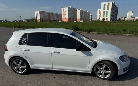 Volkswagen Golf VII, 2013 год, 1 150 000 рублей, 8 фотография