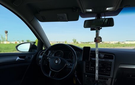 Volkswagen Golf VII, 2013 год, 1 150 000 рублей, 9 фотография
