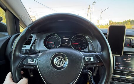 Volkswagen Golf VII, 2013 год, 1 150 000 рублей, 14 фотография