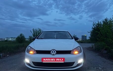 Volkswagen Golf VII, 2013 год, 1 150 000 рублей, 7 фотография
