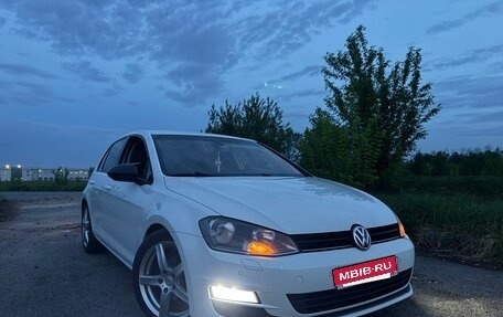 Volkswagen Golf VII, 2013 год, 1 150 000 рублей, 6 фотография