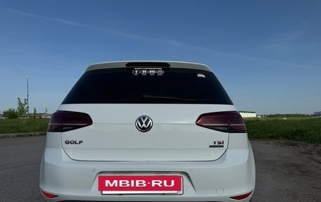 Volkswagen Golf VII, 2013 год, 1 150 000 рублей, 13 фотография