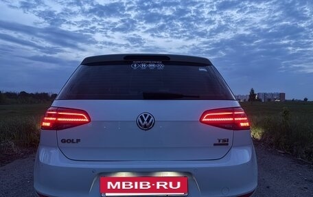 Volkswagen Golf VII, 2013 год, 1 150 000 рублей, 5 фотография