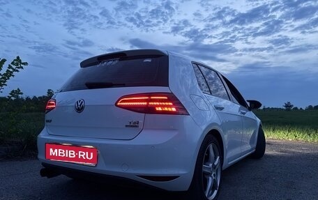 Volkswagen Golf VII, 2013 год, 1 150 000 рублей, 3 фотография