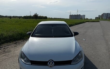 Volkswagen Golf VII, 2013 год, 1 150 000 рублей, 10 фотография