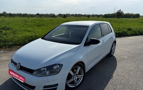 Volkswagen Golf VII, 2013 год, 1 150 000 рублей, 11 фотография