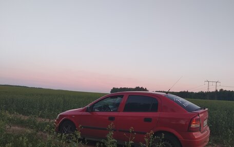 Opel Astra F, 1998 год, 190 000 рублей, 3 фотография