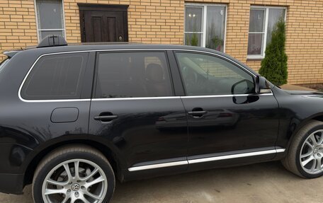 Volkswagen Touareg III, 2007 год, 1 100 000 рублей, 4 фотография