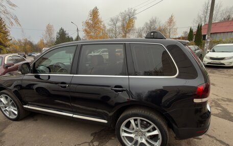 Volkswagen Touareg III, 2007 год, 1 100 000 рублей, 3 фотография